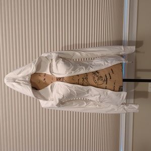 Lululemon white jacket